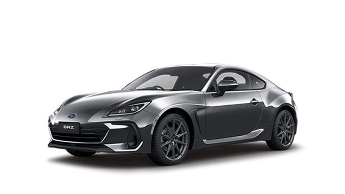 Subaru BRZ
