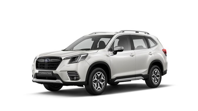 Subaru Forester 2.0i-L EyeSight