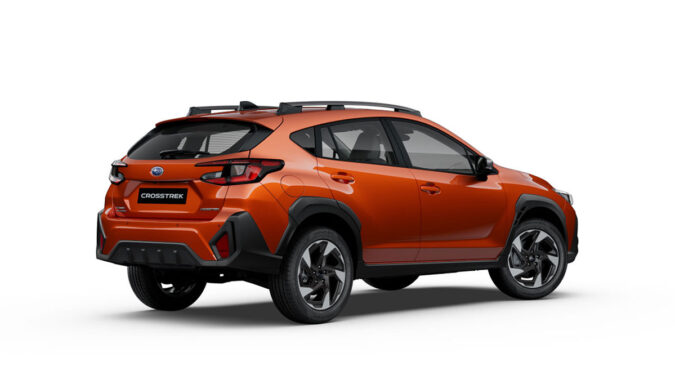 Subaru Crosstrek