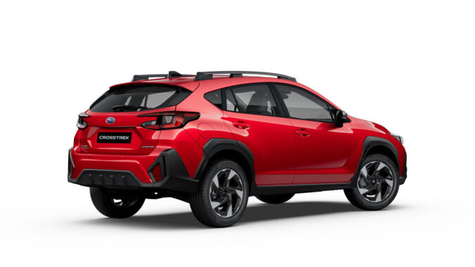 Subaru Crosstrek